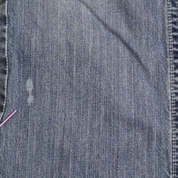 Ariat Jeans Mens 35x32 Low Rise Boot Cut M4 Coltrane Durango Western Cowboy - Picture 8 of 11